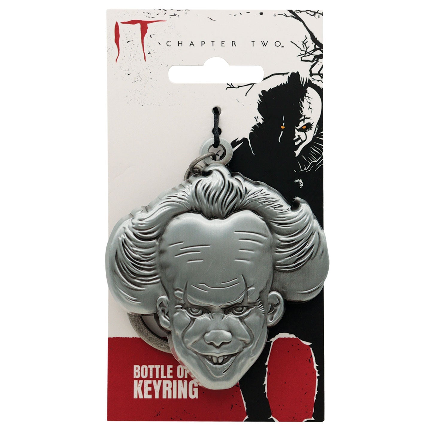 IT Chapter Two – Pennywise Bottle Opener Keyring