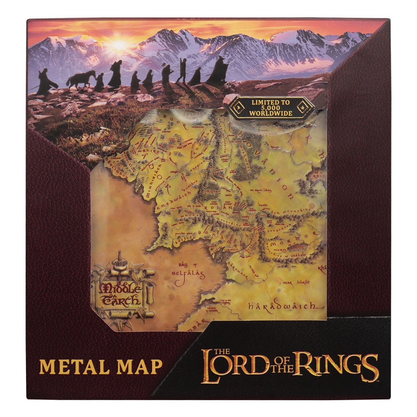 Objet collector Le Seigneur des Anneaux - Metal Map of Middle-earthCObjet collector Le Seigneur des Anneaux - Metal Map of Middle-earthaObjet collector Le Seigneur des Anneaux - Metal Map of Middle-earthrObjet collector Le Seigneur des Anneaux - Metal Map of Middle-earthtObjet collector Le Seigneur des Anneaux - Metal Map of Middle-eartheObjet collector Le Seigneur des Anneaux - Metal Map of Middle-earth Objet collector Le Seigneur des Anneaux - Metal Map of Middle-earthmObjet collector Le Seigneur des Anne