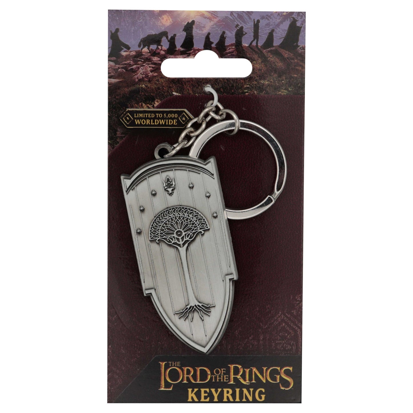 Der Herr der Ringe Schlüsselanhänger – Gondor
