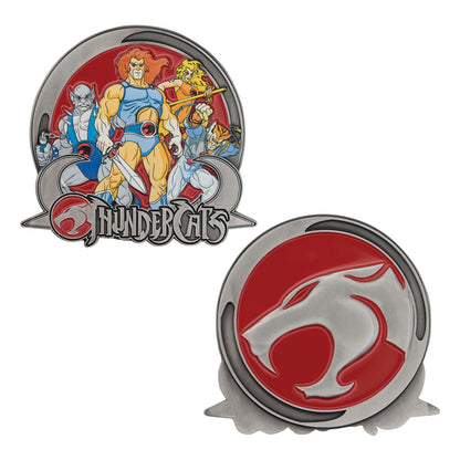 Médaillon collector ThunderCats - Logo