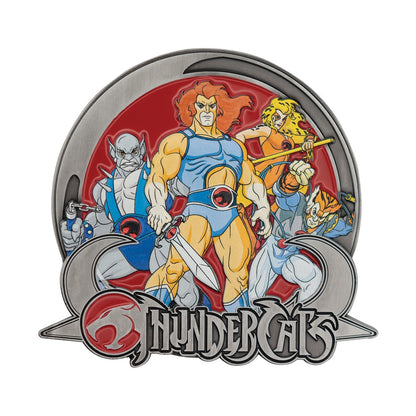 Médaillon collector ThunderCats - Logo