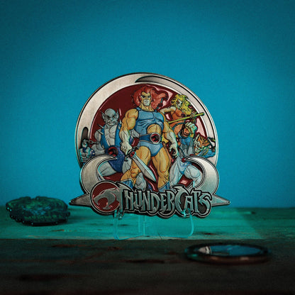 Médaillon collector ThunderCats - Logo