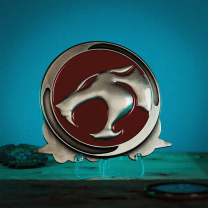 Médaillon collector ThunderCats - Logo