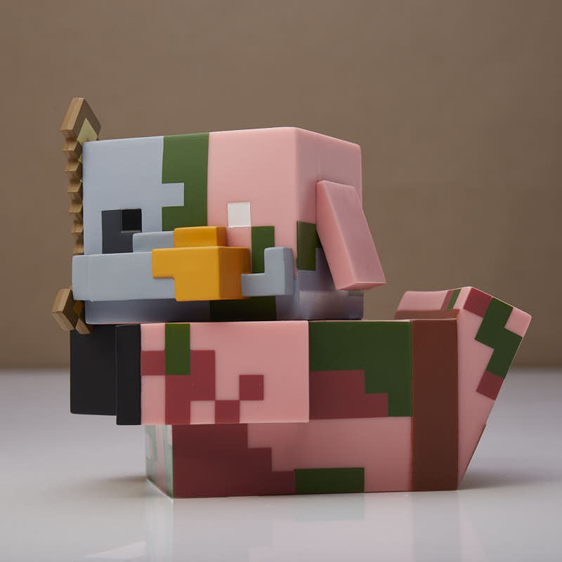 Minecraft TUBBZ - Collector’s Edition