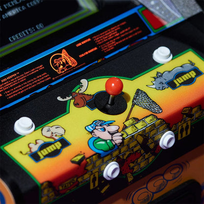 Taito Zoo Keeper Quarter Size Arcade Cabinet