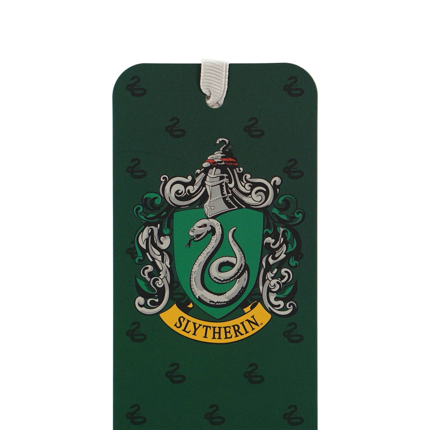Harry Potter Lesezeichen aus Papier - Slytherin