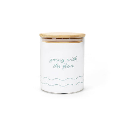 Bocal de rangement en verre Vanneau (750 ml)
