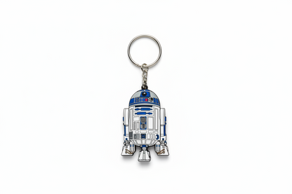 Porte-clés Star Wars - R2 D2