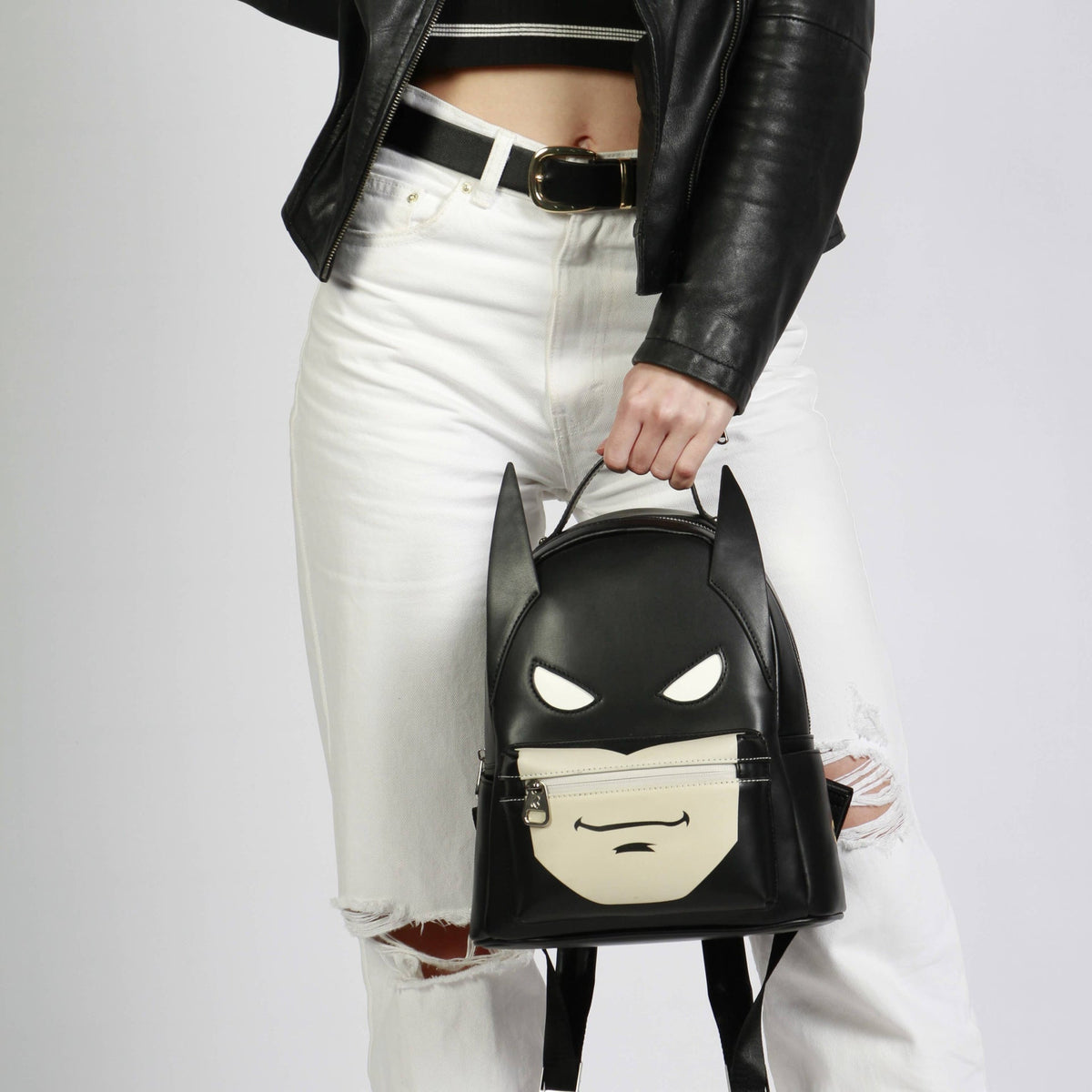 Sac à Dos Heady DC Comics Batman « Batsignal »