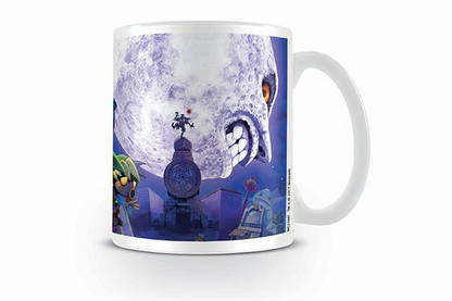 Mug La Légende de Zelda - Lune de Majora's Mask