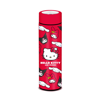 Bouteille Block Sanrio « Hello Kitty Faces »