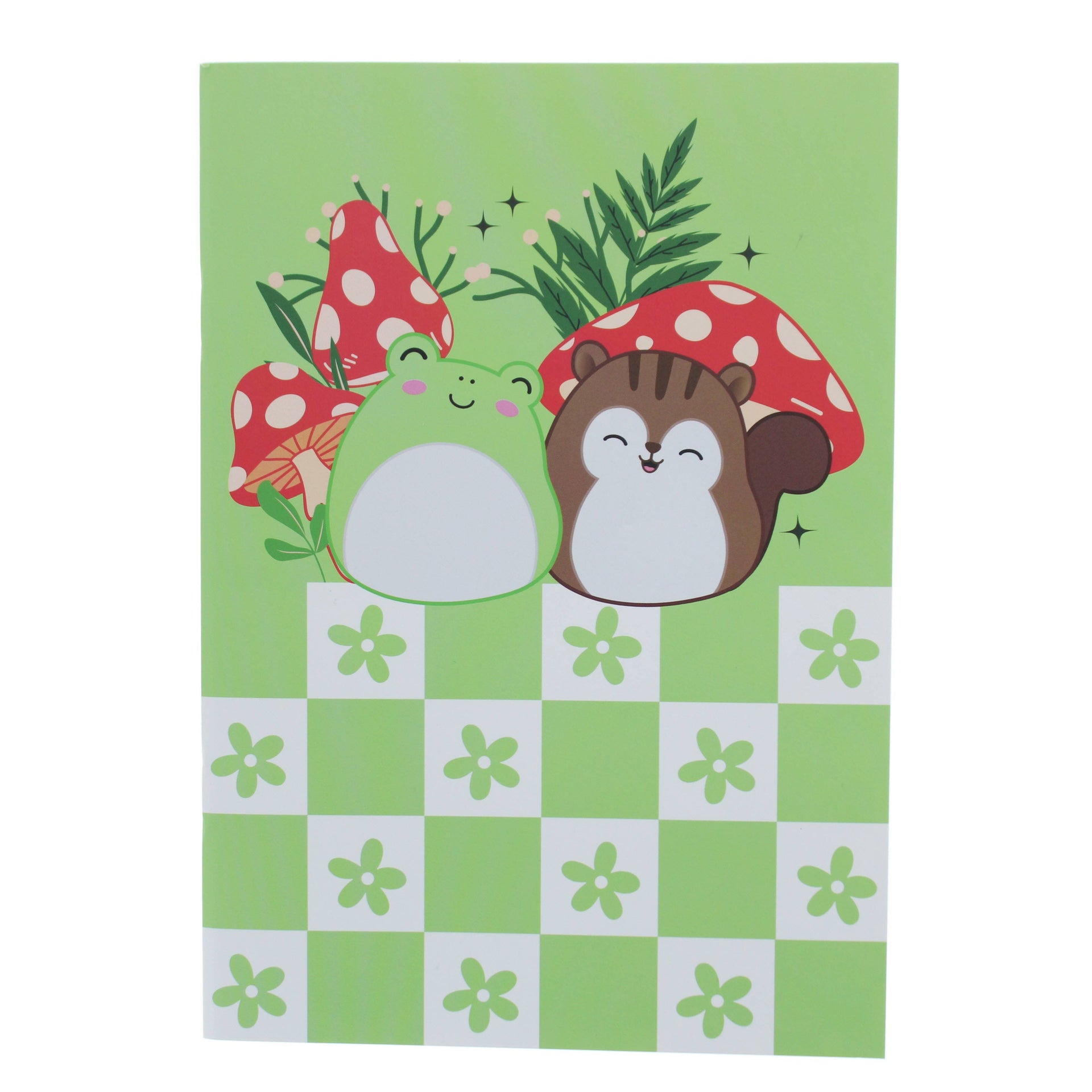 Ensemble de – papeterie Squishmallows Cottage Super | Blueprint Collections – vue 3