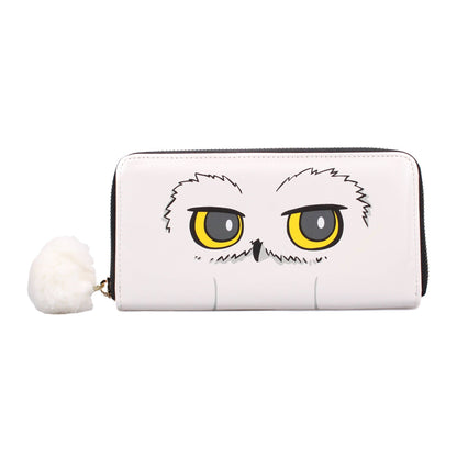 Grand porte-monnaie Harry Potter - Hedwige