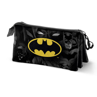 Trousse Triple DC Comics Batman « Caped »