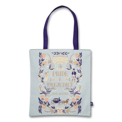 Jane Austen Tragetasche - Stolz und Vorurteil