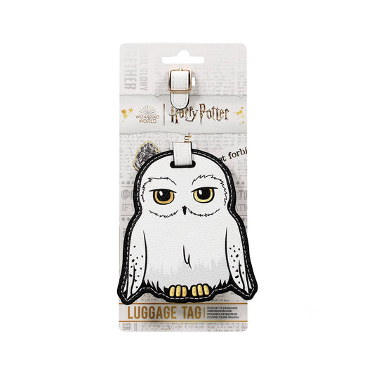 Gepäckanhänger Harry Potter – Hedwig