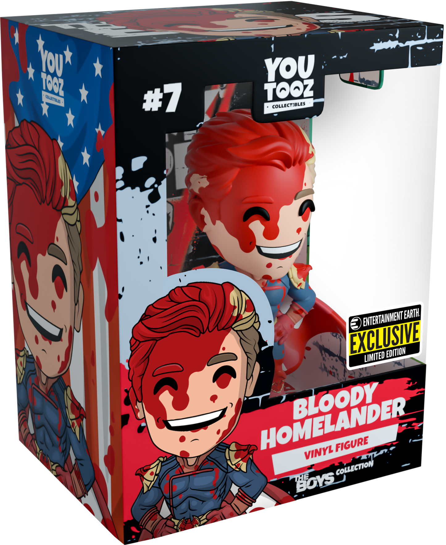 Bloody Homelander