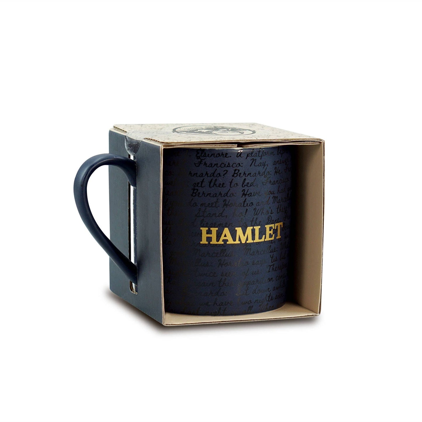 Mug Shakespeare - Hamlet 310 ml