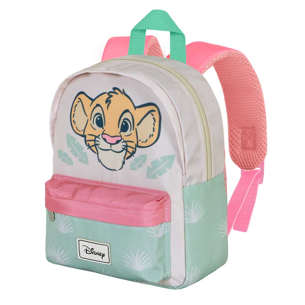 Sac à Dos Préscolaire Joy Disney Le Roi Lion « Cub » – Écru