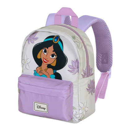 Sac à Dos Préscolaire Joy Disney « Jasmine Lily » – Mauve