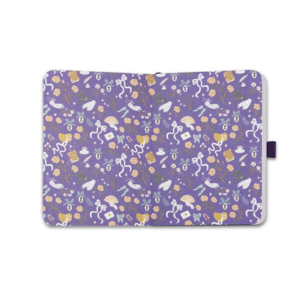 Carnet A6 Jane Austen - et Stylo Pulteney Press Orgueil et Préjugés