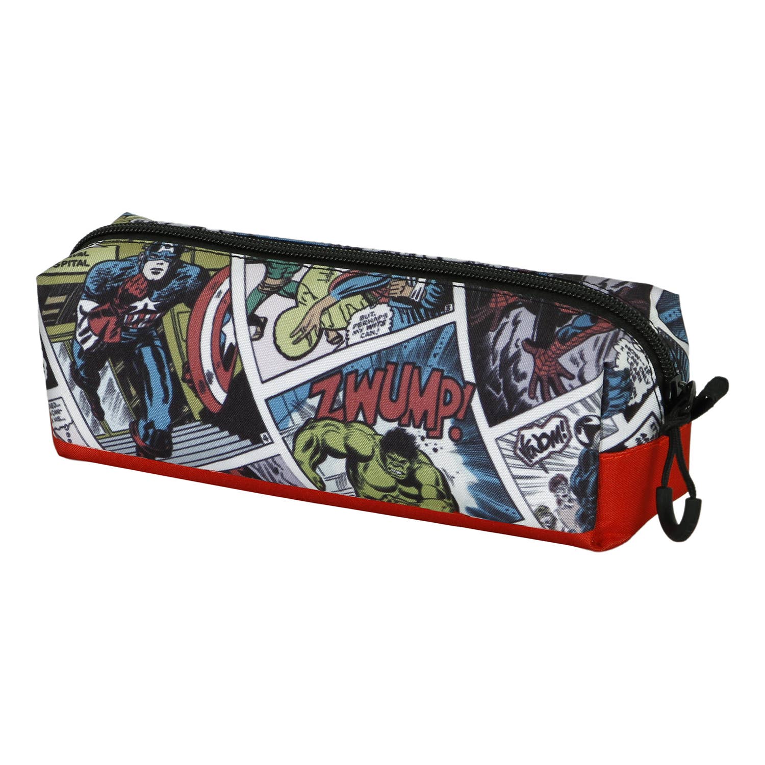 Trousse Carrée FAN 2.0 Marvel « Legacy » – Multicolore