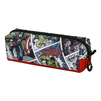 Trousse Carrée FAN 2.0 Marvel « Legacy » – Multicolore