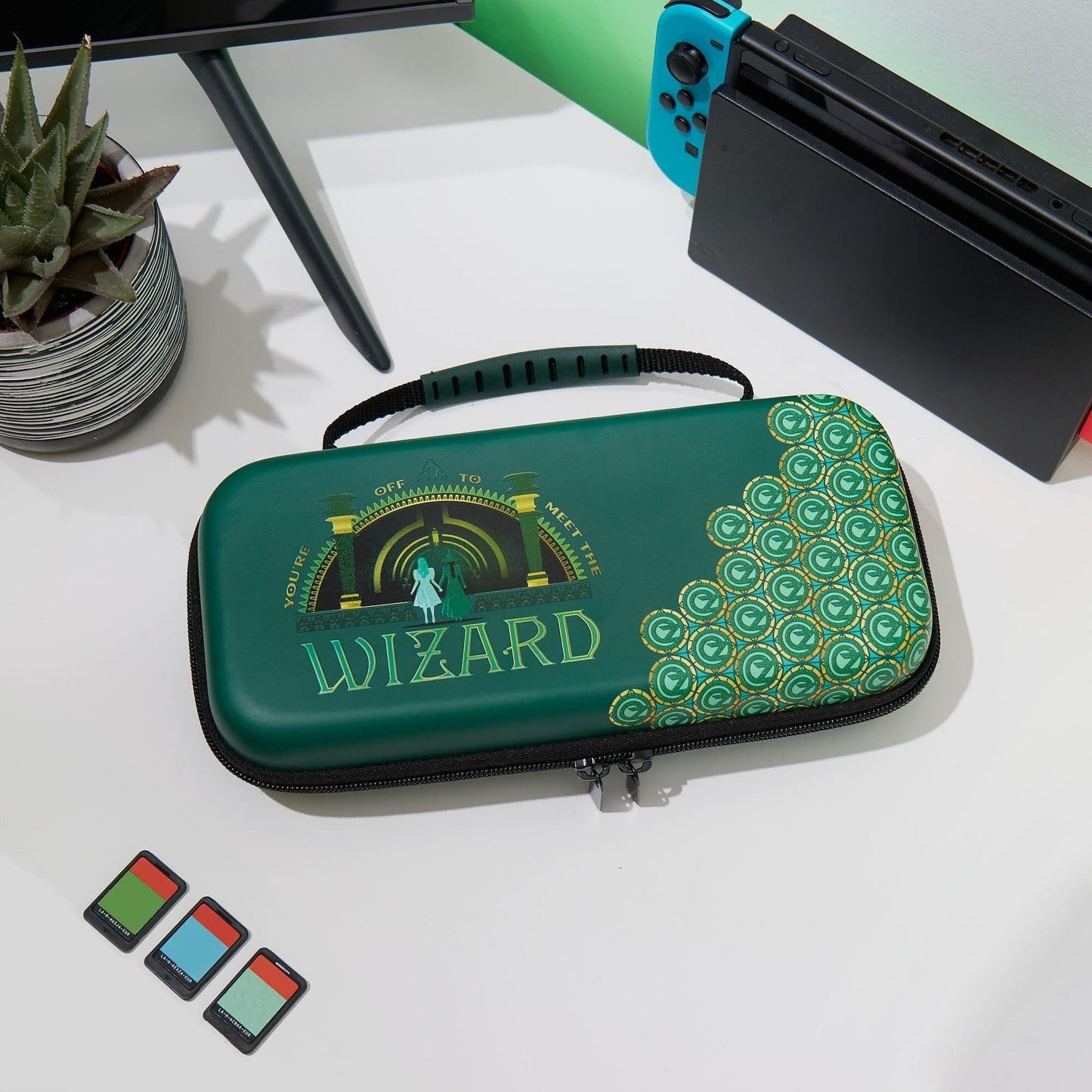 Nintendo Switch Hülle Wicked
