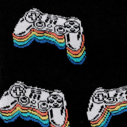 Chaussettes Retro Gaming