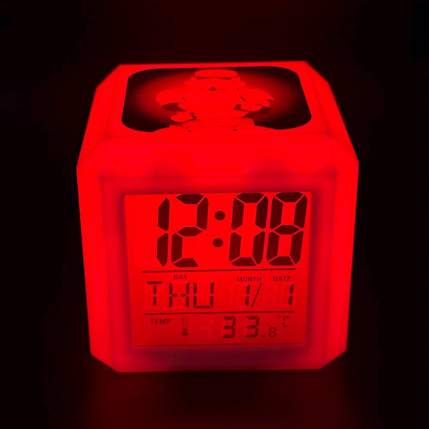 Original Stormtrooper - Montre numérique