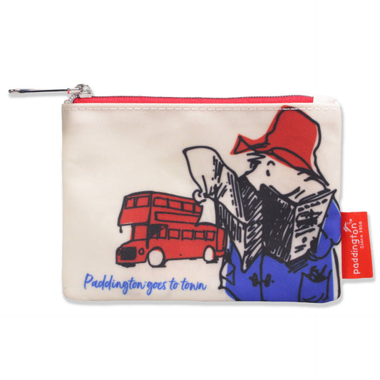 Porte-monnaie Paddington - Ours de ville