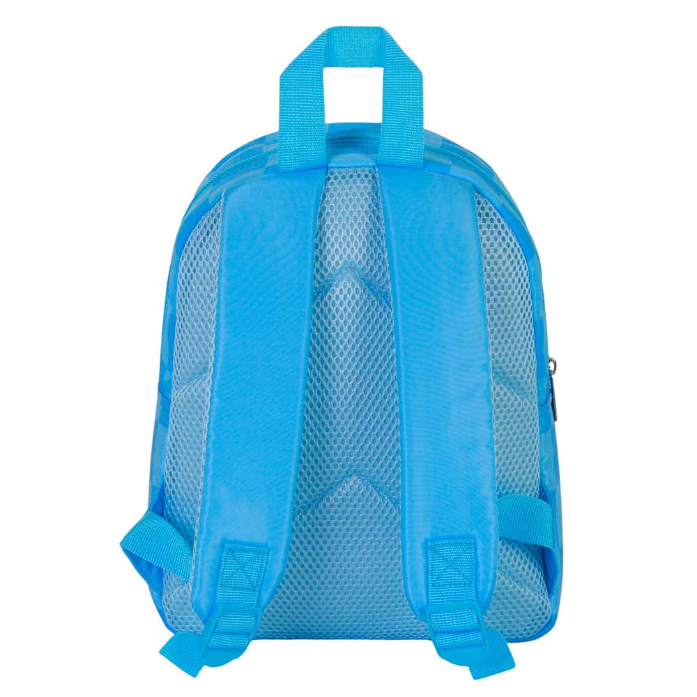 Sac à Dos Préscolaire Joy Sonic the Hedgehog « Jump » – Bleu