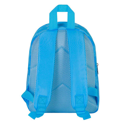 Sac à Dos Préscolaire Joy Sonic the Hedgehog « Jump » – Bleu