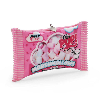 Oh My Pop! Marshmallow-Kulturtasche, Rosa
