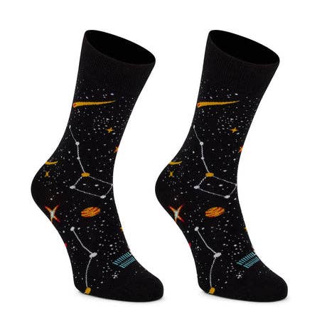 Chaussettes Constellations