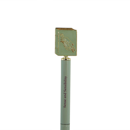 Stylo Jane Austen - Raison et Sentiments