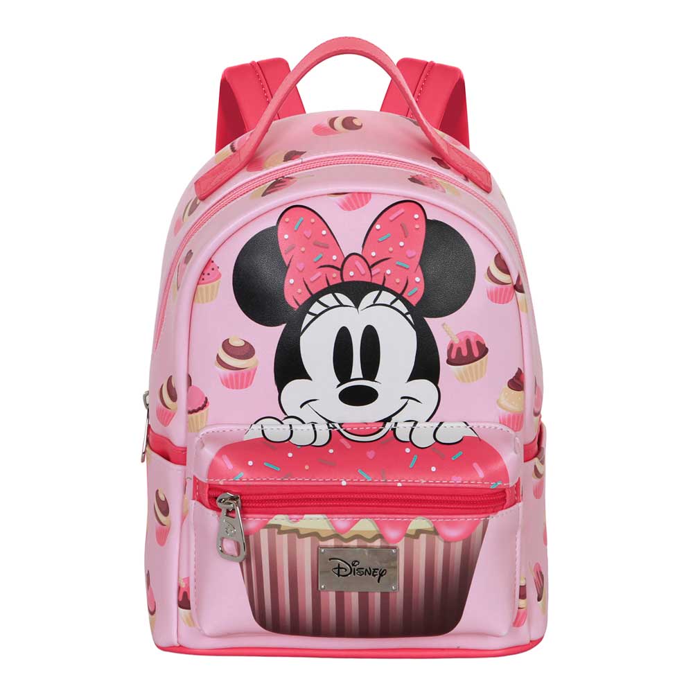 Petit Sac à dos Heady Disney - Minnie Mouse Muffin