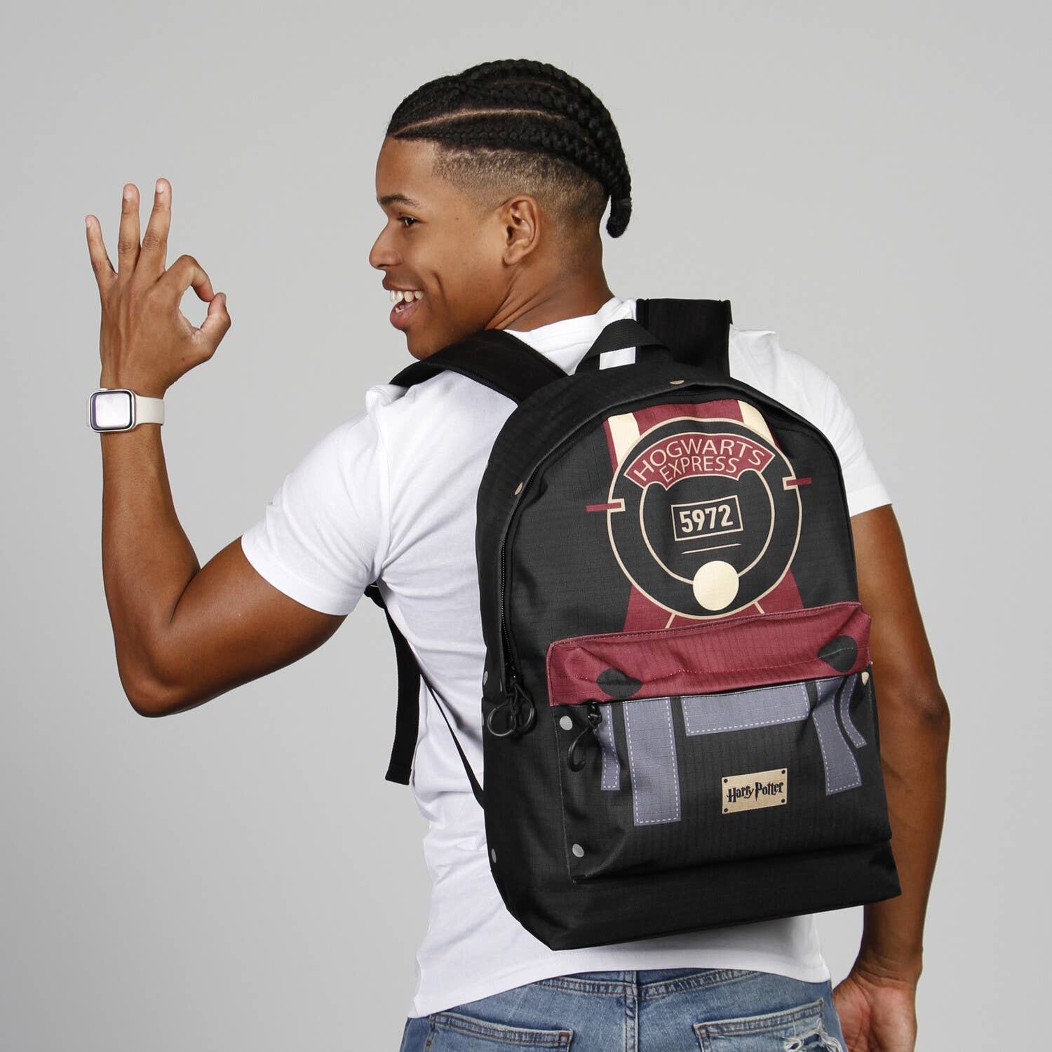 Sac à Dos HS FAN 2.2 Harry Potter « Express » – Multicolore