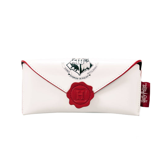 Enveloppe pour étui à lunettes Harry Potter - Lettres