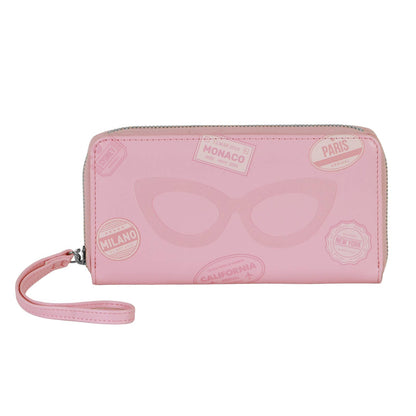 Barbie Travel-Portefeuille Essentiel, Rose