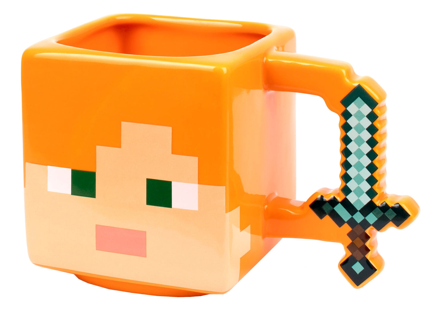 Mug Minecraft – Ceramic 650 ml – Alex