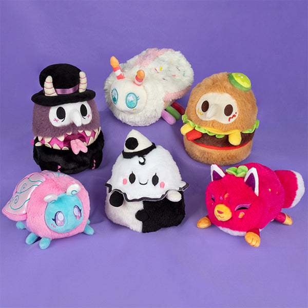 Squishable Plüschtier Alter Egos – Spinnenschädel