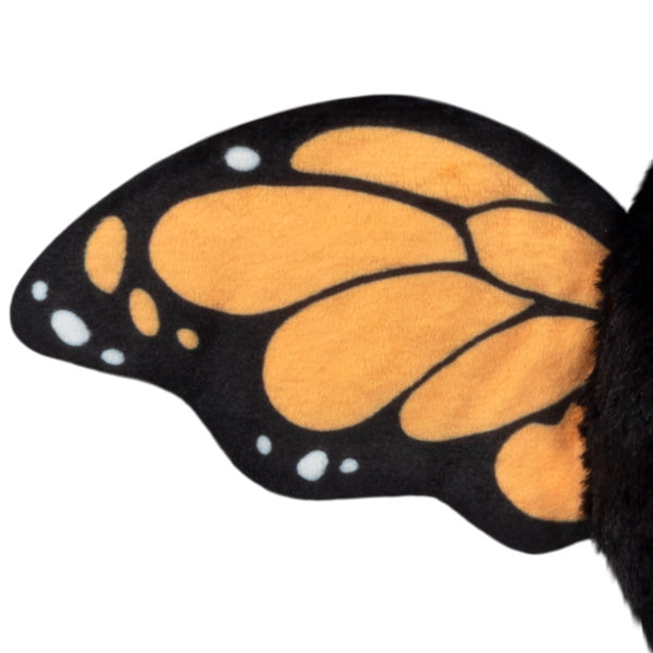 Plüsch Alter Egos Squishable – Monarch-Motte