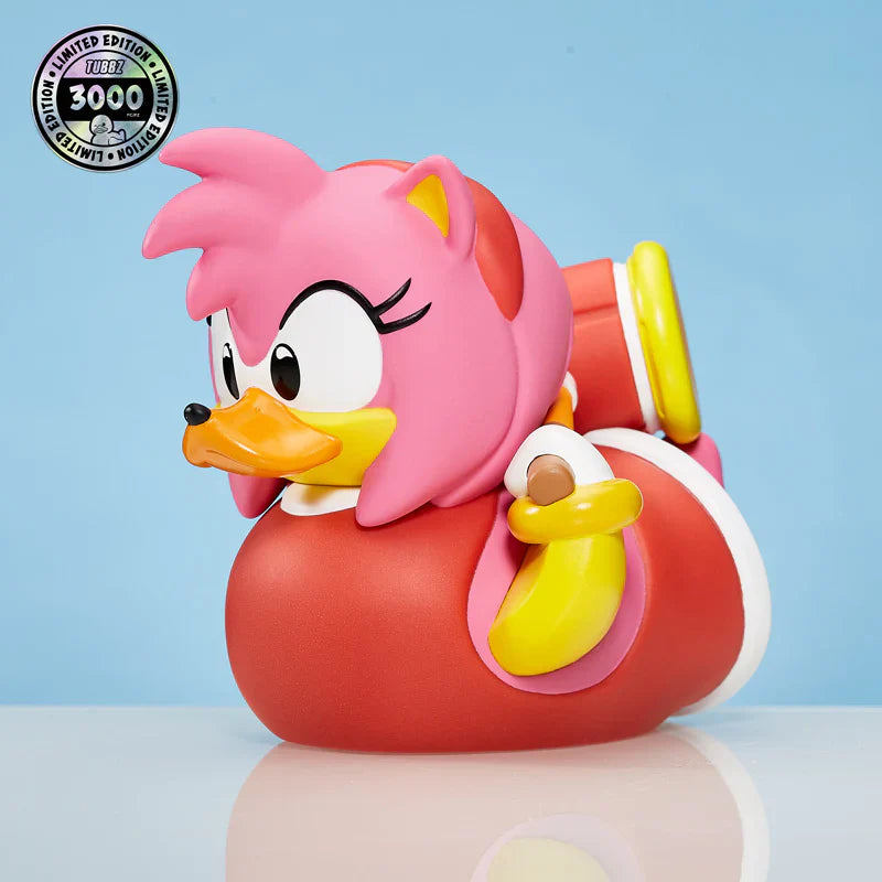 Canard Amy Rose