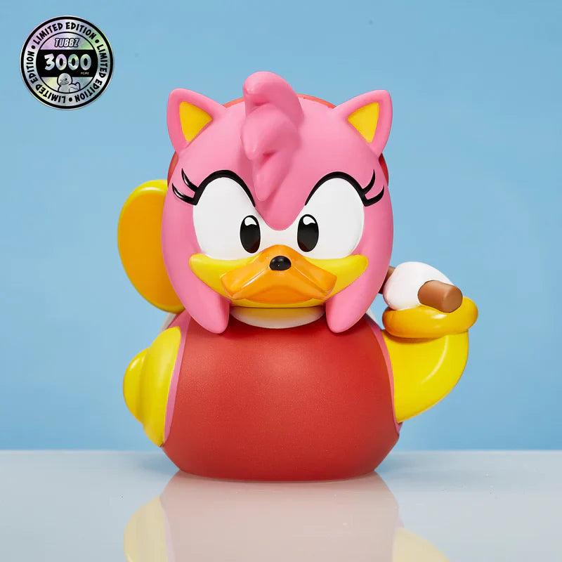 Canard Amy Rose