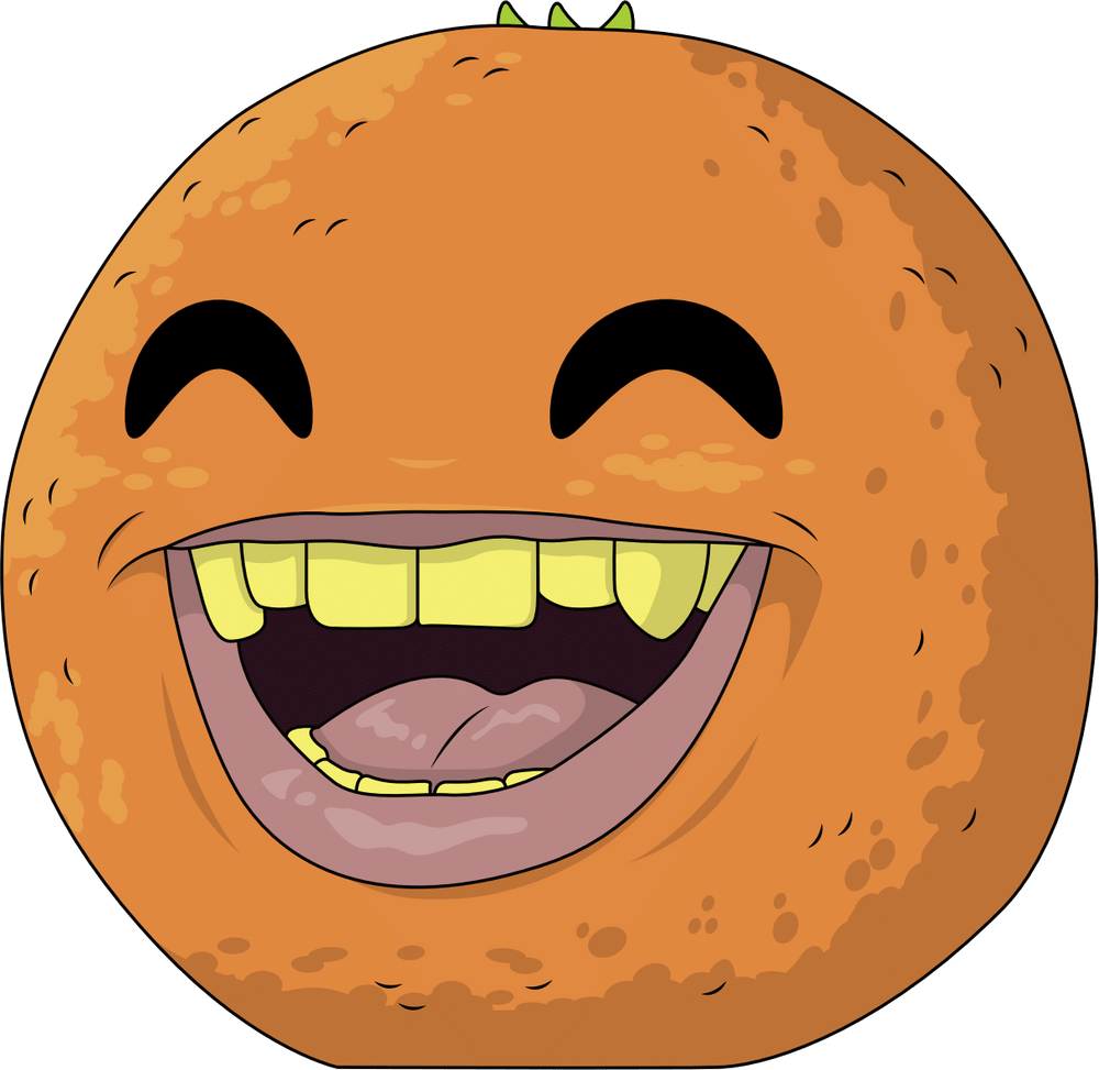 Annoying Orange