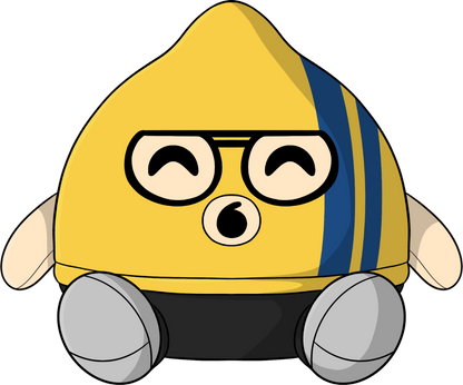 Anomaly Plush (1ft)