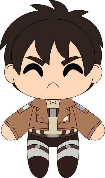 Chibi Eren Plüschtier (23 cm)