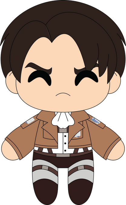 Chibi Levi Plüsch (23 cm)