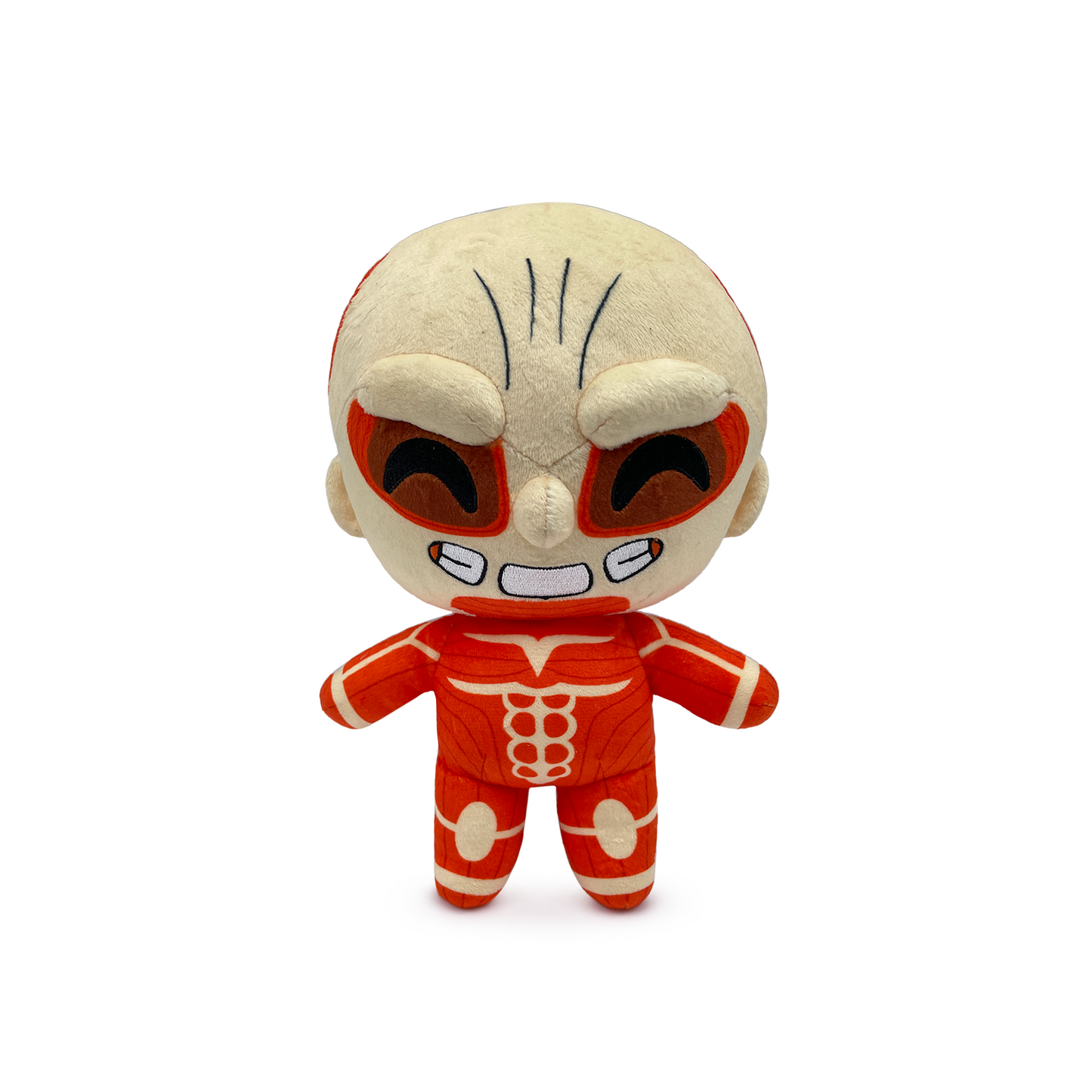 Chibi Kolossaler Titan Plüsch (23 cm)